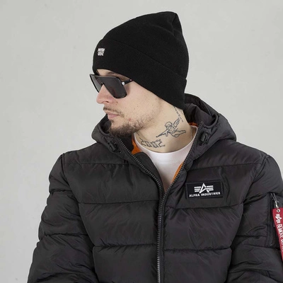 Czapka Patriotic Cls Mini Haft czarna