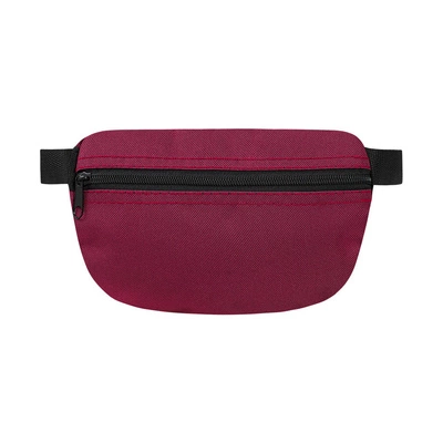 Biuro Ochrony Rapu B Nerka / Saszetka Bordowy