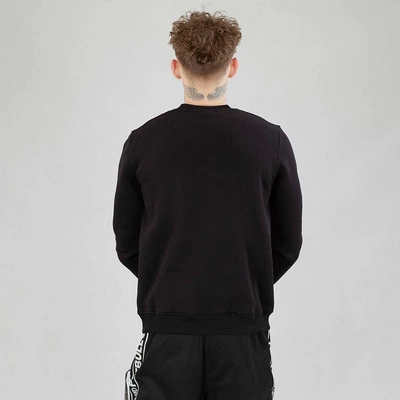 Bluza Patriotic Crewneck CLS Mini czarno biała