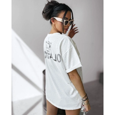 T-Shirt Olavoga Mara ecru