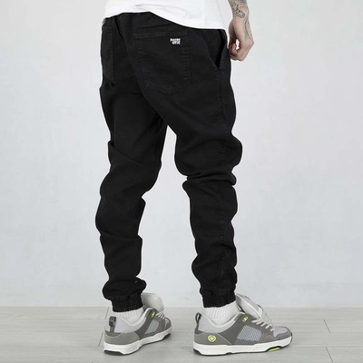 Spodnie Jeansowe Patriotic CLS Mini czarne