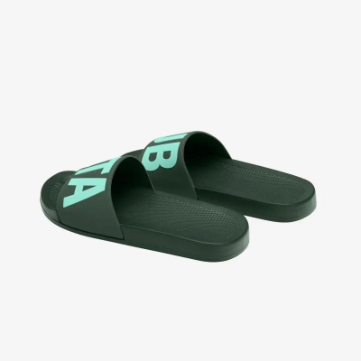 Kubota Klapki Wodoodporne Basic 2.0 zielone miętowe