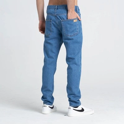 Jeans Slim Smoke Story Skin Pocket Light