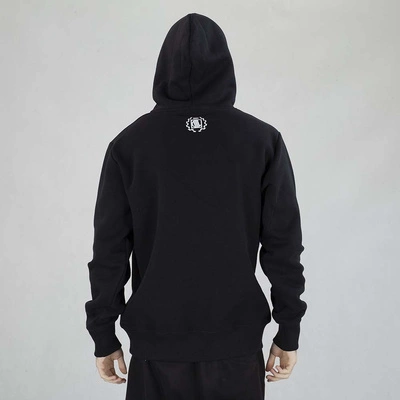 Bluza Diil Hoodie Diil Or Die czarna