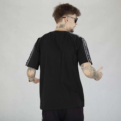 Koszulka Patriotic P-Laur Tape czarna