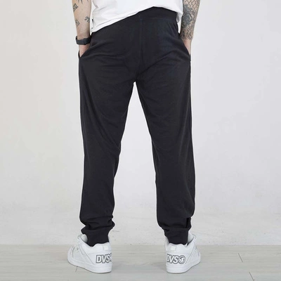 Dresy Dresowe Niemaloga Terry granatowe