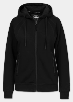 Bluza Pit Bull Hoodie Zip Explory czarna