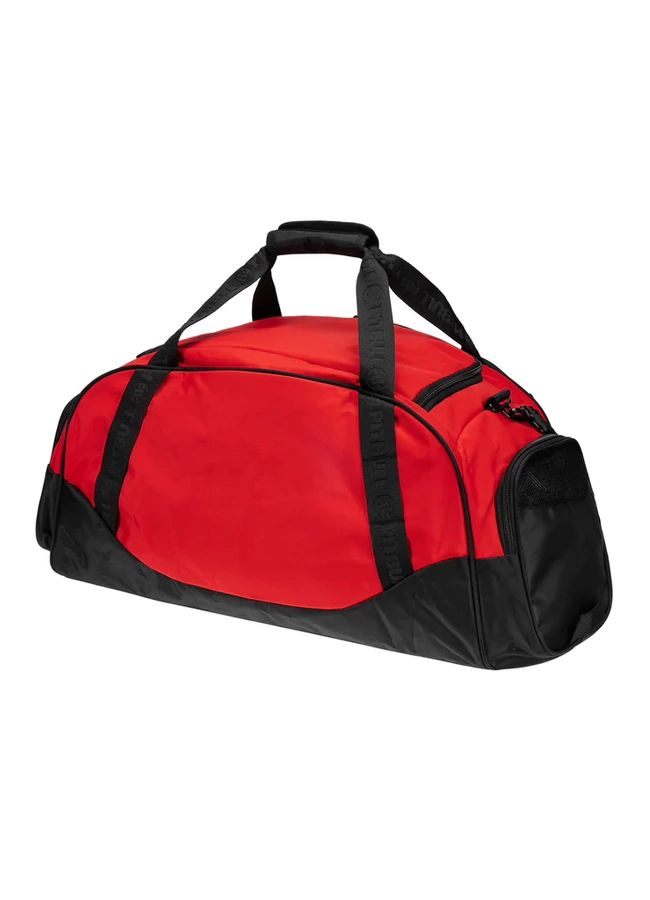 Torba Treningowa Pit Bull Sports Bag czerwona