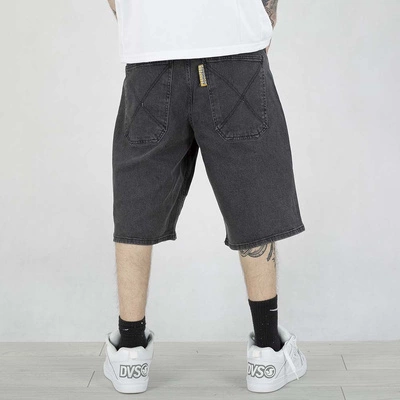 Krótkie Spodenki Homeboy X_Tra Monster Washed Grey