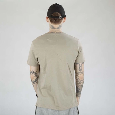 Koszulka Alpha Industries Basic 100501 piaskowy
