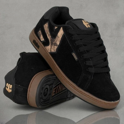 Buty Etnies M Fader Black Gum