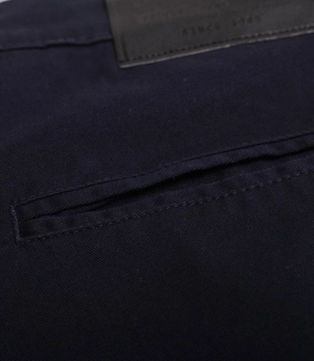 Biuro Ochrony Rapu-Classic Borcrew Krótkie Spodnie Granat