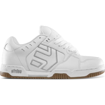 Buty Etnies Faze White/White/Gum