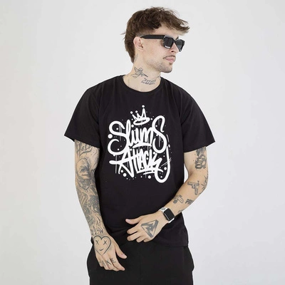 Koszulka RPS Rysiu Peja Solufka Korona czarna