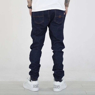 Spodnie Jogger Elade Icon ciemne niebieskie