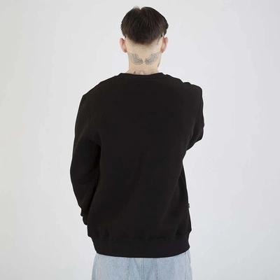 Bluza Diil Crewneck Laur Small czarna