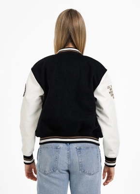 Kurtka Pit Bull Orchid czarna