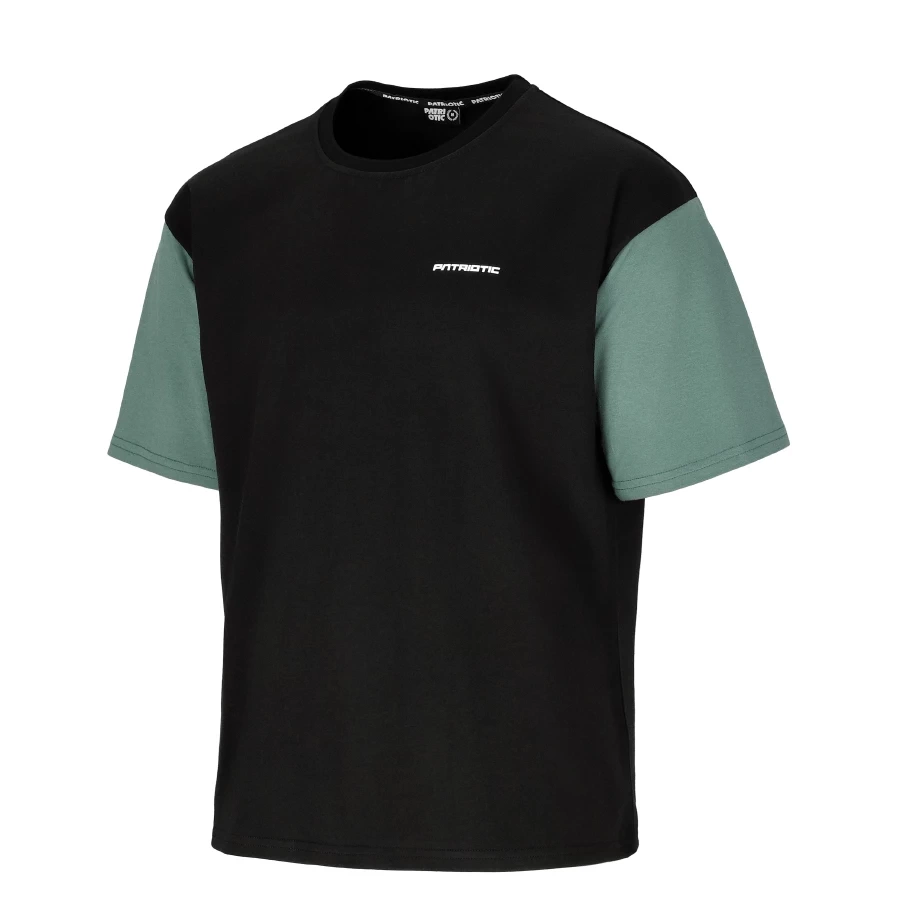 Koszulka Patriotic Solid Punch czarna