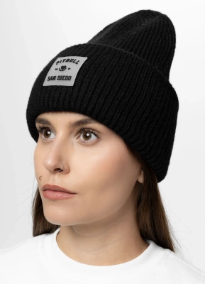 Czapka Pit Bull Love PB czarna