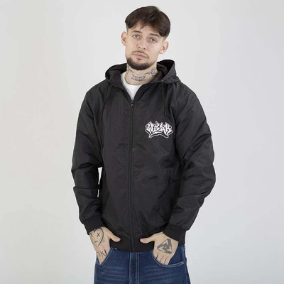 Kurtka WSRH Wiatrówka Tag czarna