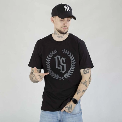 Koszulka Ciemna Strefa Laur czarna