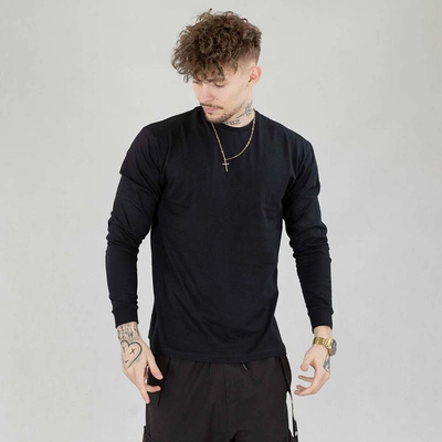 Long Niemaloga 170 Uniform czarny