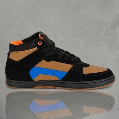 Buty Etnies MC Rap Hi Black Brown