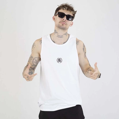 Tank Top Diil Small biały