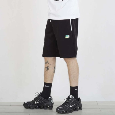 Spodenki dresowe 360CLTH 360 czarne