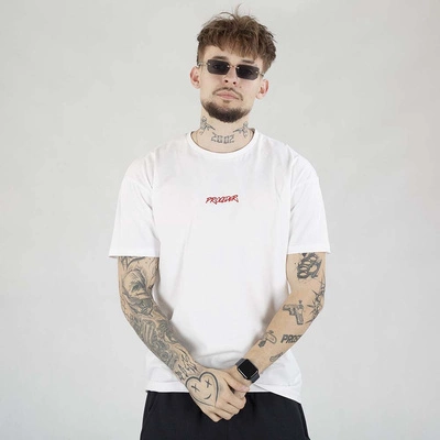 Koszulka Chada Mini Tag biała