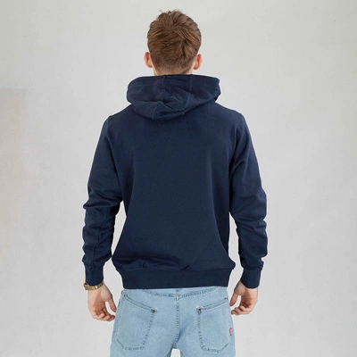 Bluza Pit Bull Hoodie Terry Pitbull USA granatowa