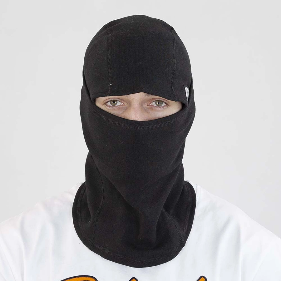 Kominiarka Mass Balaclava Signature Patch czarna