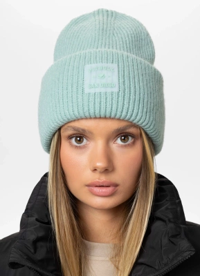 Czapka Pit Bull Love PB miętowa