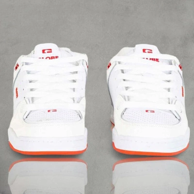 Buty Globe Fusion White Red