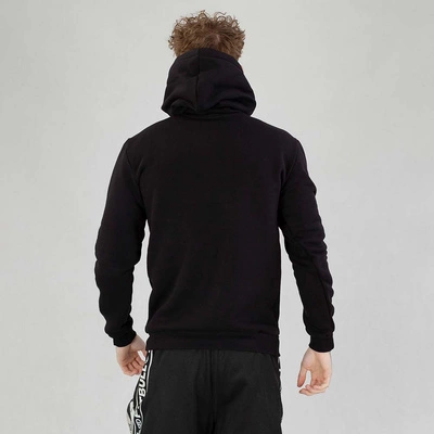 Bluza Dudek P56 Hoodie Progress P56 Gothic czarna