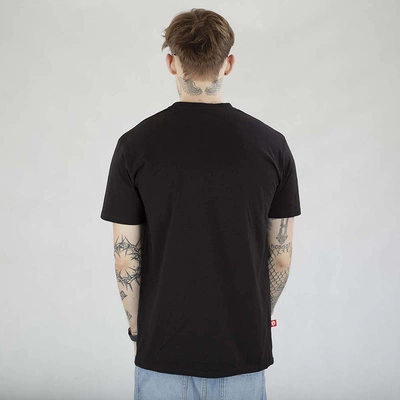 Koszulka Street Autonomy Goden czarna