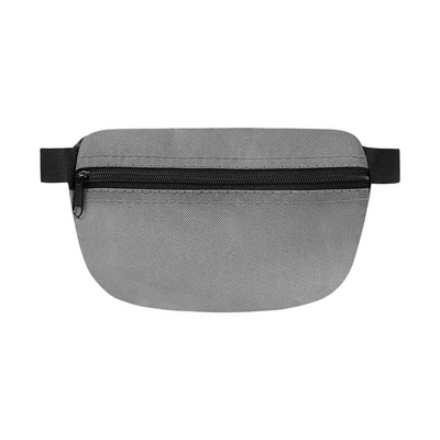 Biuro Ochrony Rapu RACE Nerka / Saszetka Szary