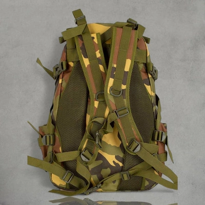 Plecak sportowy Red Eyes Military moro