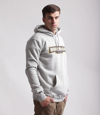 Biuro Ochrony Rapu-Harley Kaptur Jasny Szary