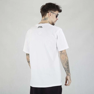 Koszulka Mass Spine biała