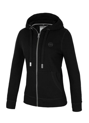 Bluza Pit Bull Hoodie Zip Hilltop czarna
