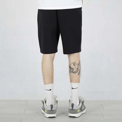 Krótkie spodenki Pit Bull Dogwood czarne