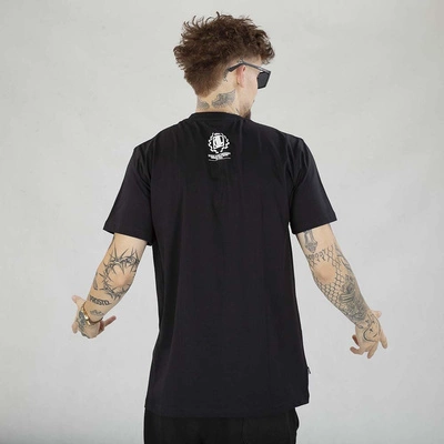 Koszulka Diil Laur Pixel Front żółta