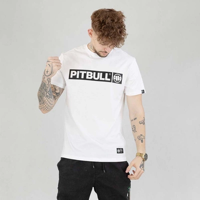 Koszulka Pit Bull  Hilltop biała