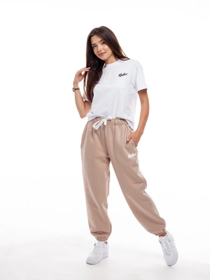 Koszulka Nice View Brand Small biała