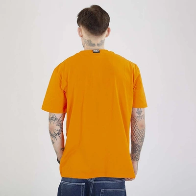 Koszulka Stoprocent Tag Stoprocent pomarańczowa