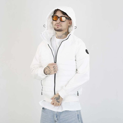 Kurtka Pit Bull Palomar biała