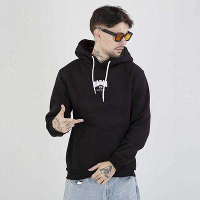 Bluza Chada Hoodie Żyj Aż Do Bólu czarna