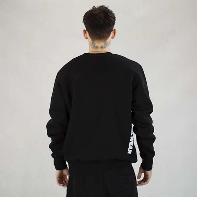 Bluza Diil Crewneck Concrete czarny