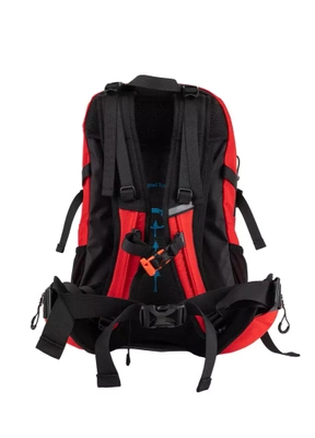 Pit Bull West Coast-PB Sports Backpack Plecak Sportowy Czarny/czerwony